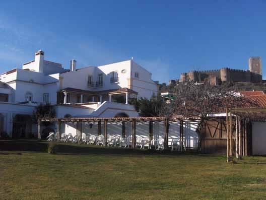 Refugio Da Vila Portel Exteriör bild